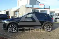 2018 Mazda CX-3