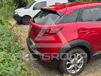 2018 Mazda CX-3