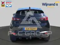 2018 Mazda CX-3