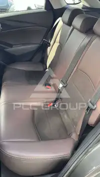 2018 Mazda CX-3