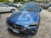 2018 Mazda CX-3