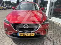 2018 Mazda CX-3