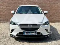 2018 Mazda CX-3