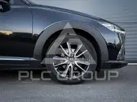 2018 Mazda CX-3