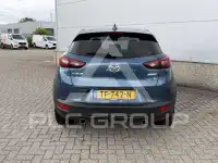 2018 Mazda CX-3
