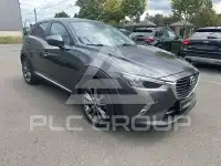 2018 Mazda CX-3