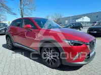 2018 Mazda CX-3