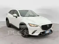 2018 Mazda CX-3