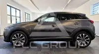 2018 Mazda CX-3