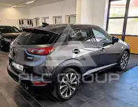 2018 Mazda CX-3