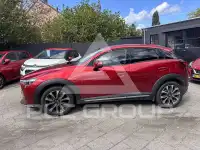2018 Mazda CX-3