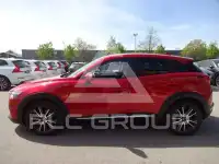 2018 Mazda CX-3
