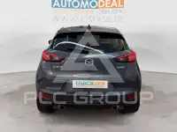 2018 Mazda CX-3