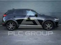 2018 Mazda CX-3
