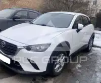 2018 Mazda CX-3