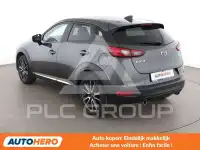 2018 Mazda CX-3