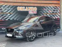 2018 Mazda CX-3