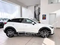 2018 Mazda CX-3