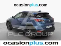 2018 Mazda CX-3