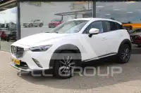 2018 Mazda CX-3
