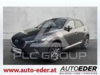 2018 Mazda CX-3