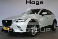 2018 Mazda CX-3