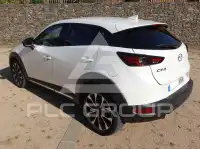 2018 Mazda CX-3