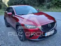 2018 Mazda CX-3