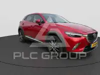2018 Mazda CX-3