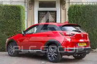 2018 Mazda CX-3