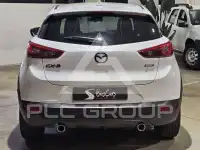 2018 Mazda CX-3