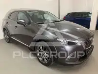 2018 Mazda CX-3