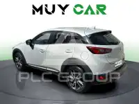 2018 Mazda CX-3