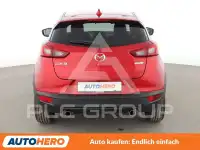 2018 Mazda CX-3