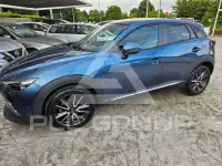 2018 Mazda CX-3