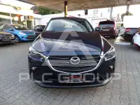 2018 Mazda CX-3