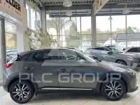 2018 Mazda CX-3