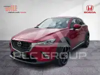 2018 Mazda CX-3