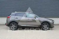 2018 Mazda CX-3