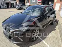 2018 Mazda CX-3
