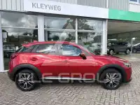 2018 Mazda CX-3