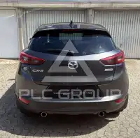 2018 Mazda CX-3