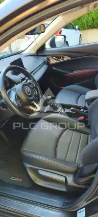 2018 Mazda CX-3