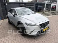 2018 Mazda CX-3