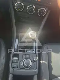 2018 Mazda CX-3