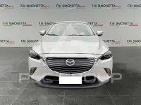 2018 Mazda CX-3
