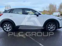 2018 Mazda CX-3