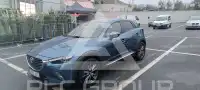 2018 Mazda CX-3