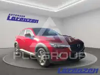 2018 Mazda CX-3