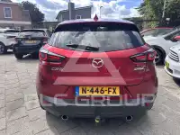 2018 Mazda CX-3